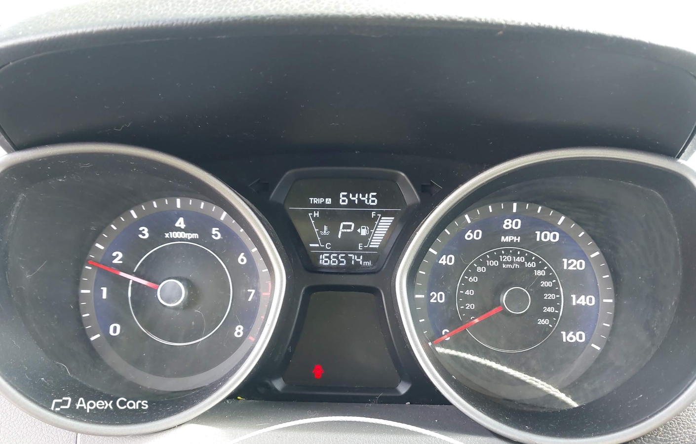 Hyundai Elantra 2016