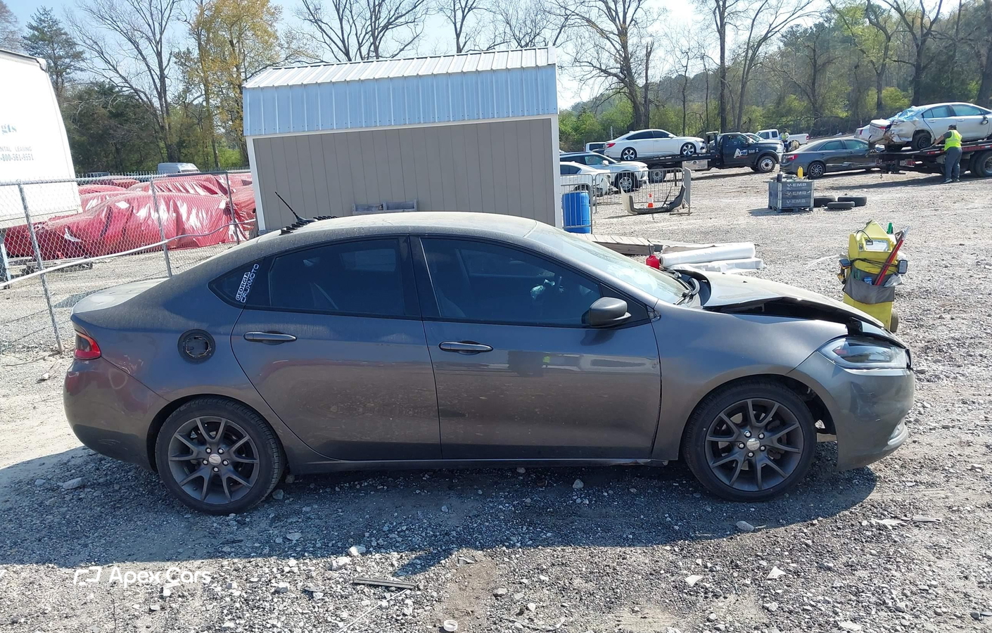 Dodge Dart 2015