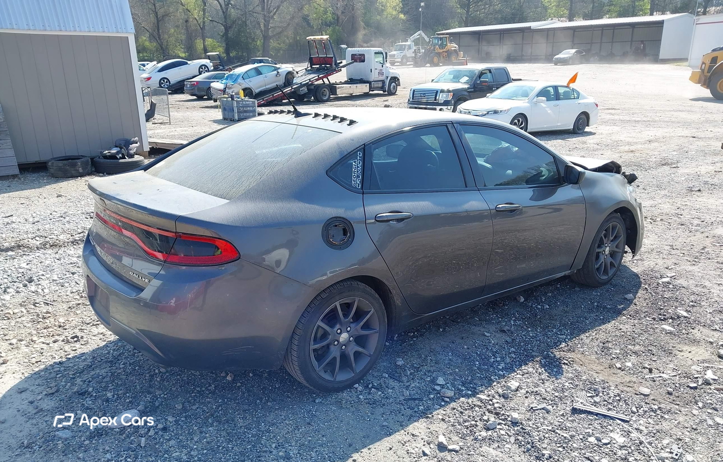 Dodge Dart 2015