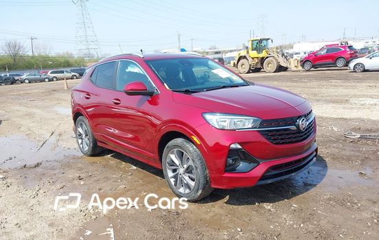 2023 Buick Encore GX - Zdjęcie 1 z 5