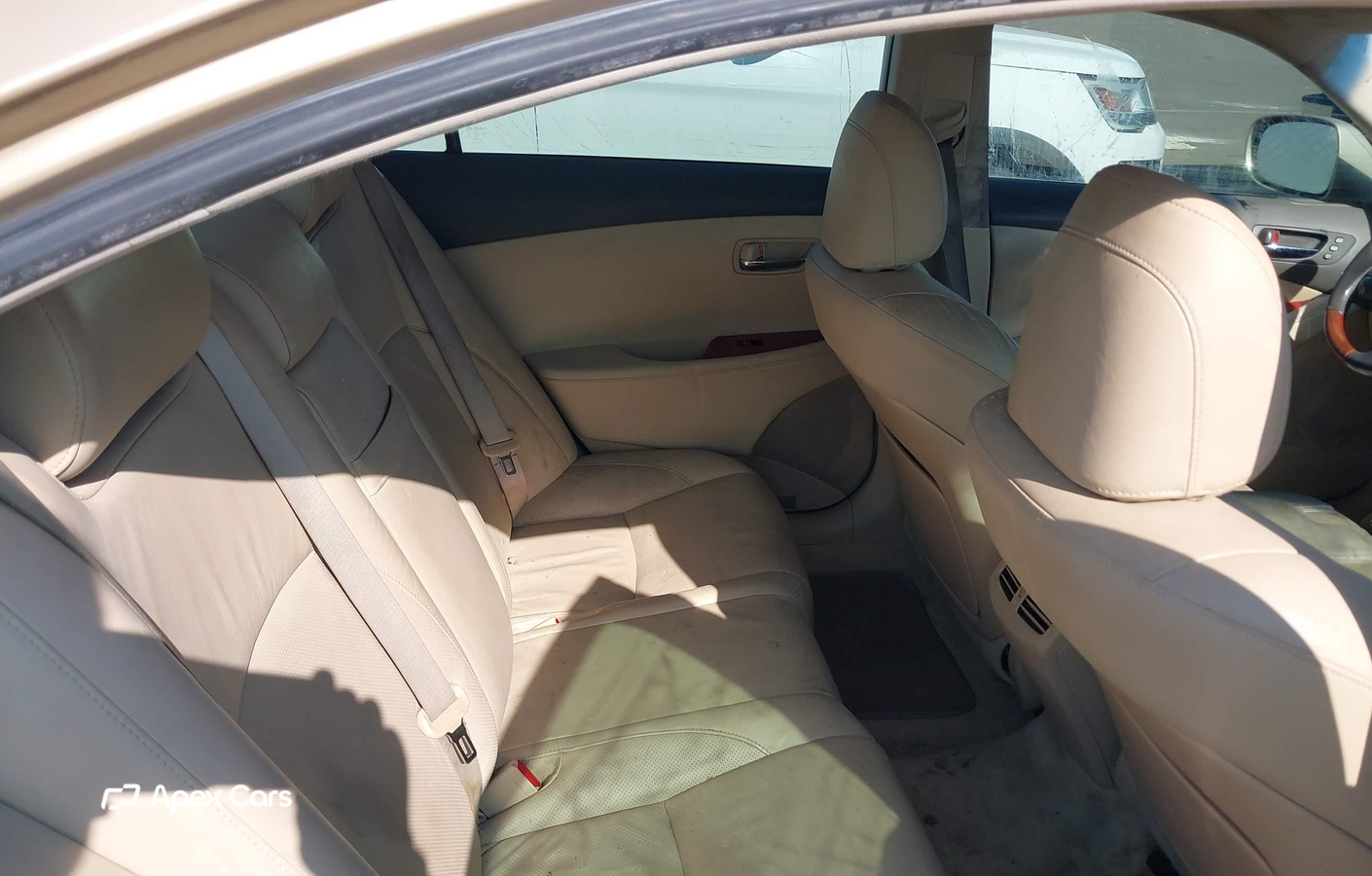 Lexus ES 2007
