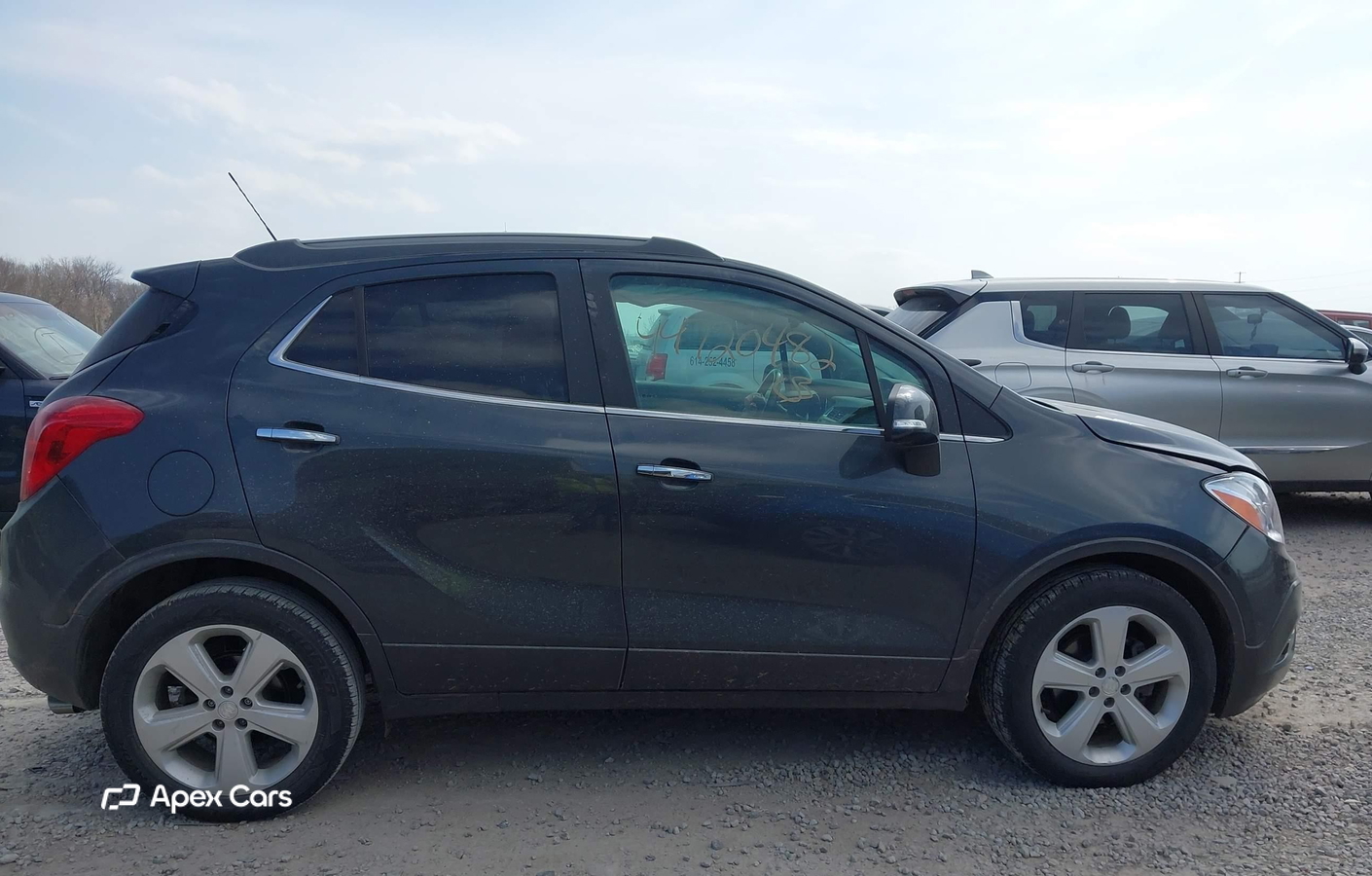 Buick Encore 2016