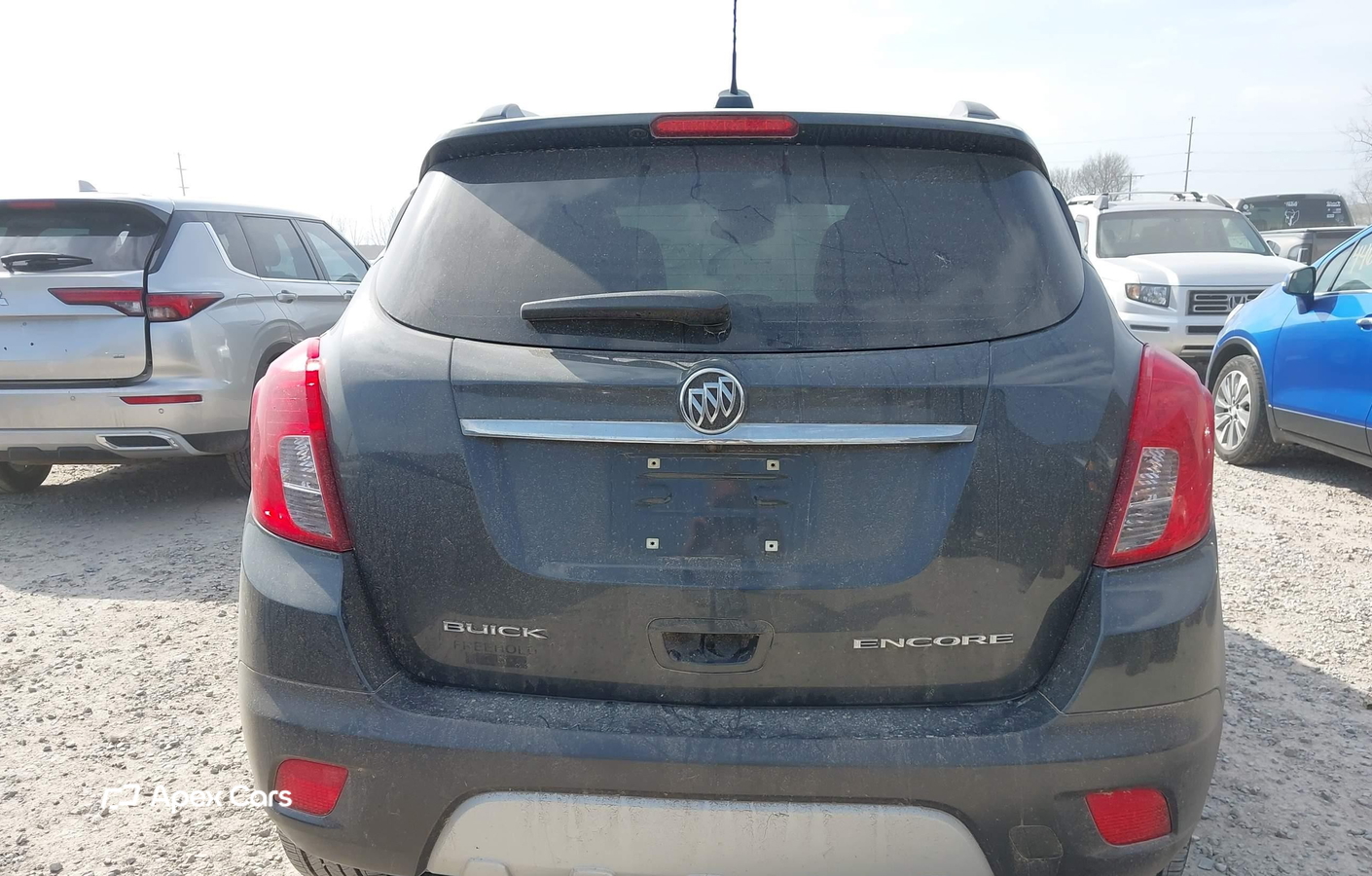 Buick Encore 2016