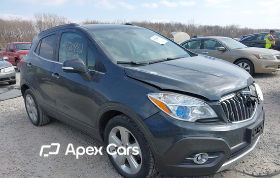 Buick Encore 2016 - Image 1 of 16
