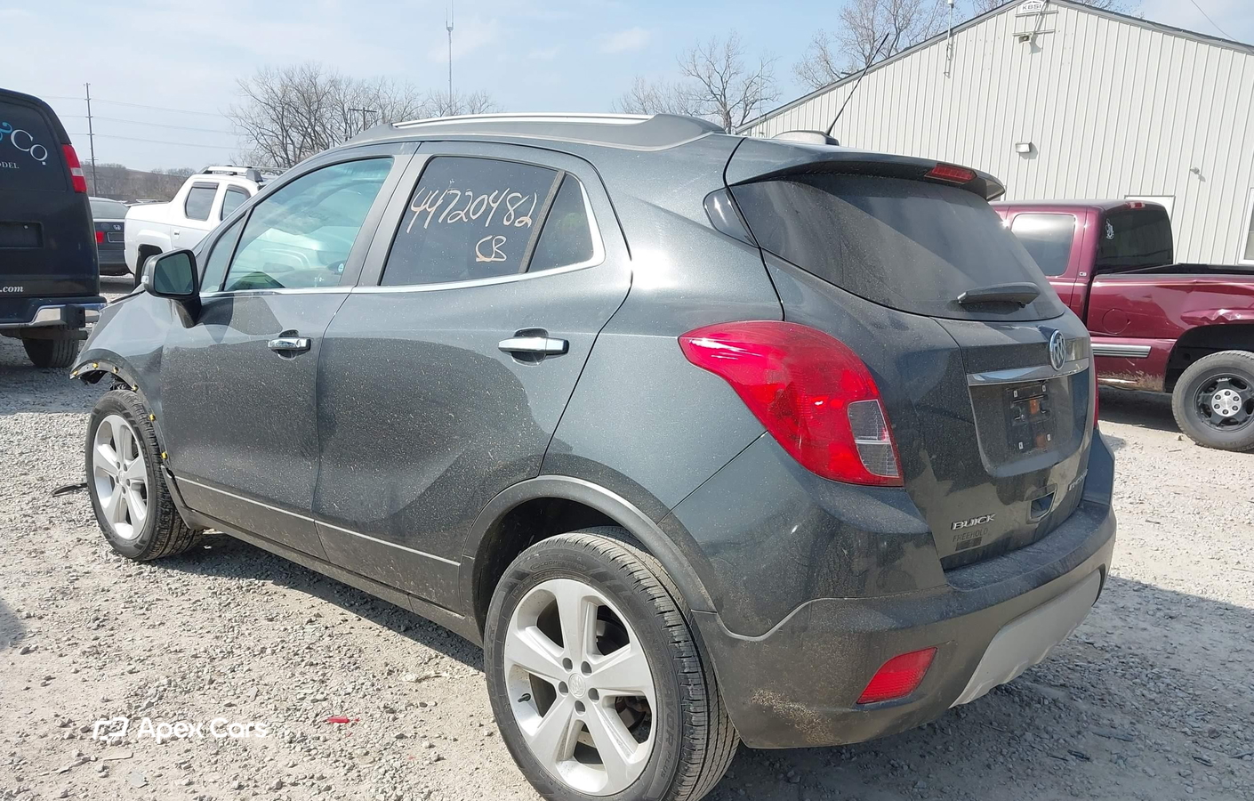 Buick Encore 2016