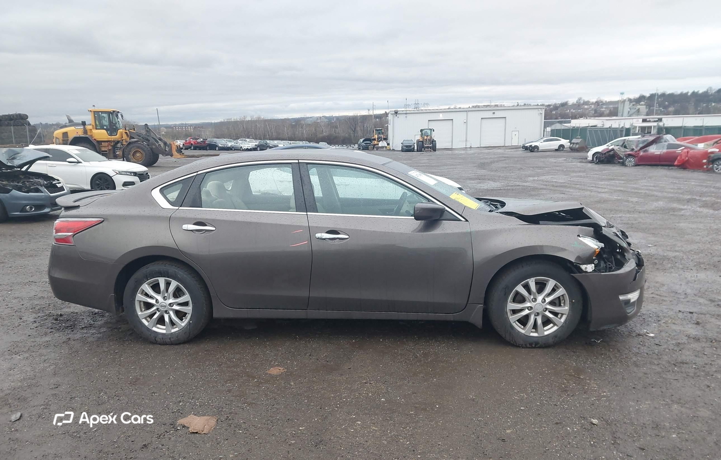 Nissan Altima 2014