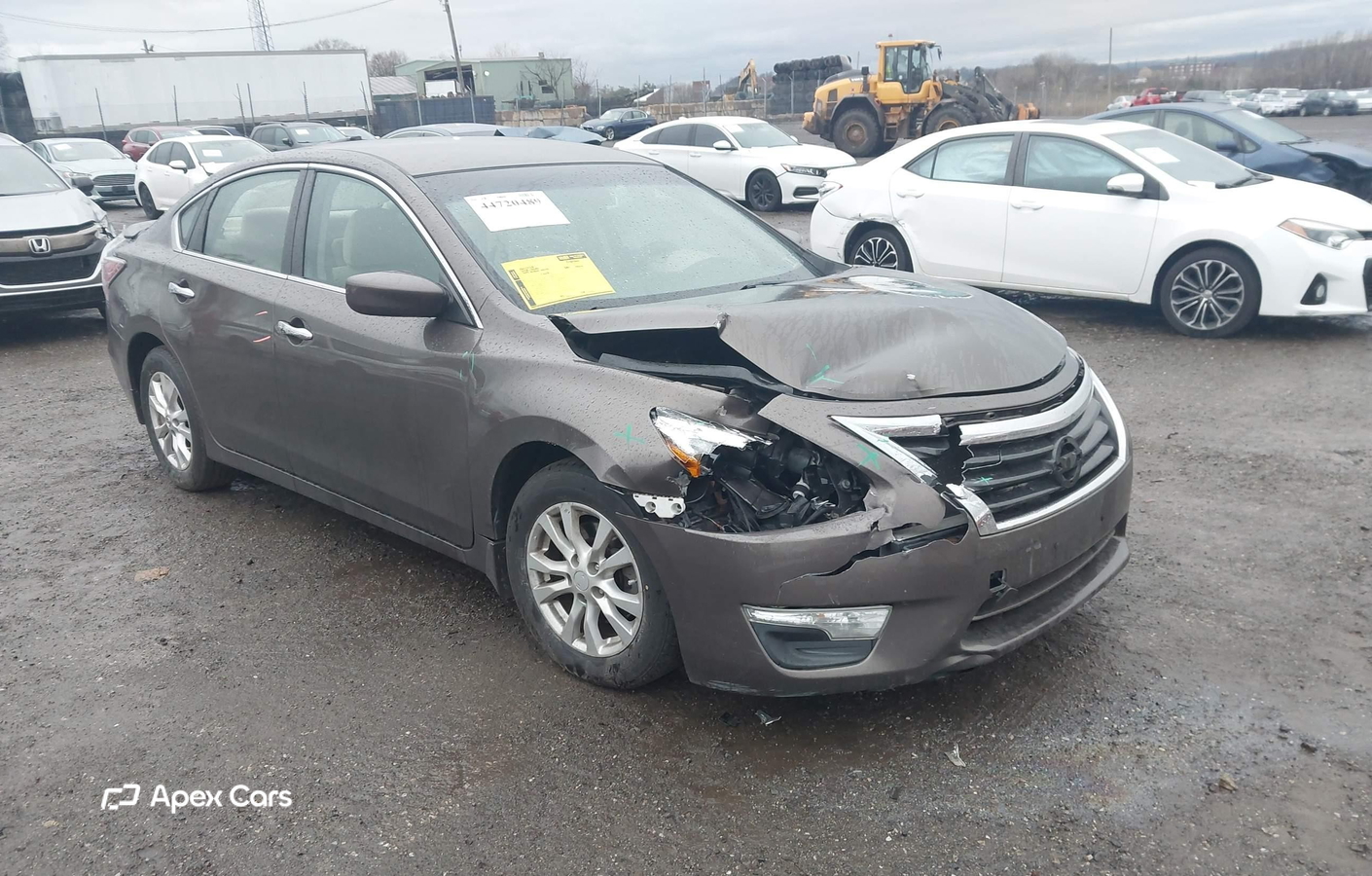 Nissan Altima 2014