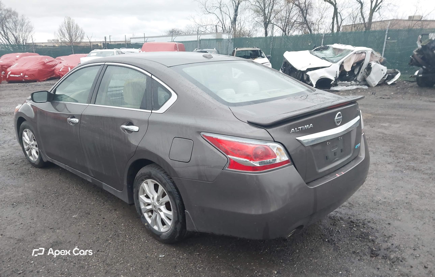 Nissan Altima 2014