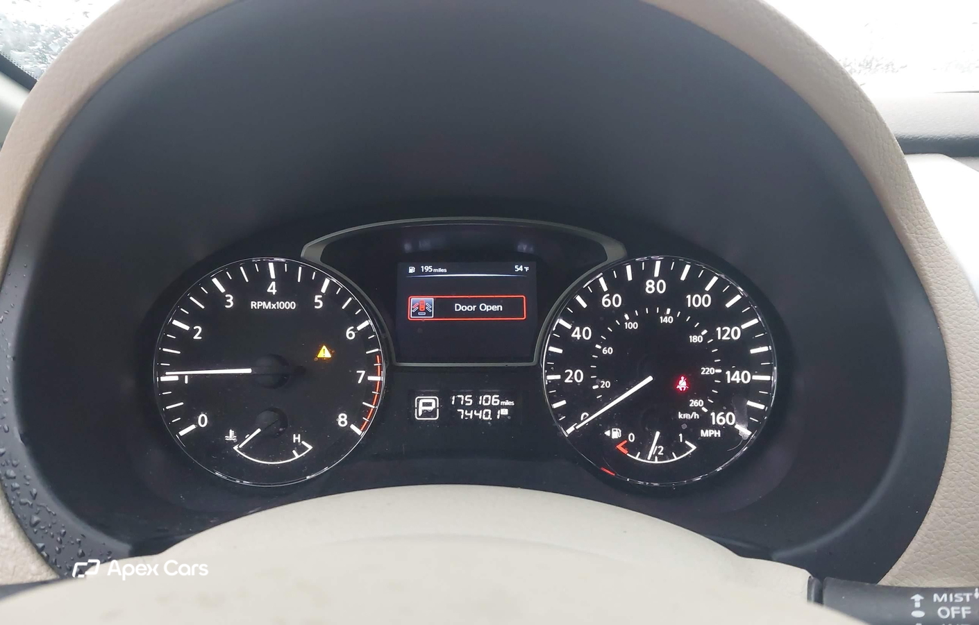 Nissan Altima 2014