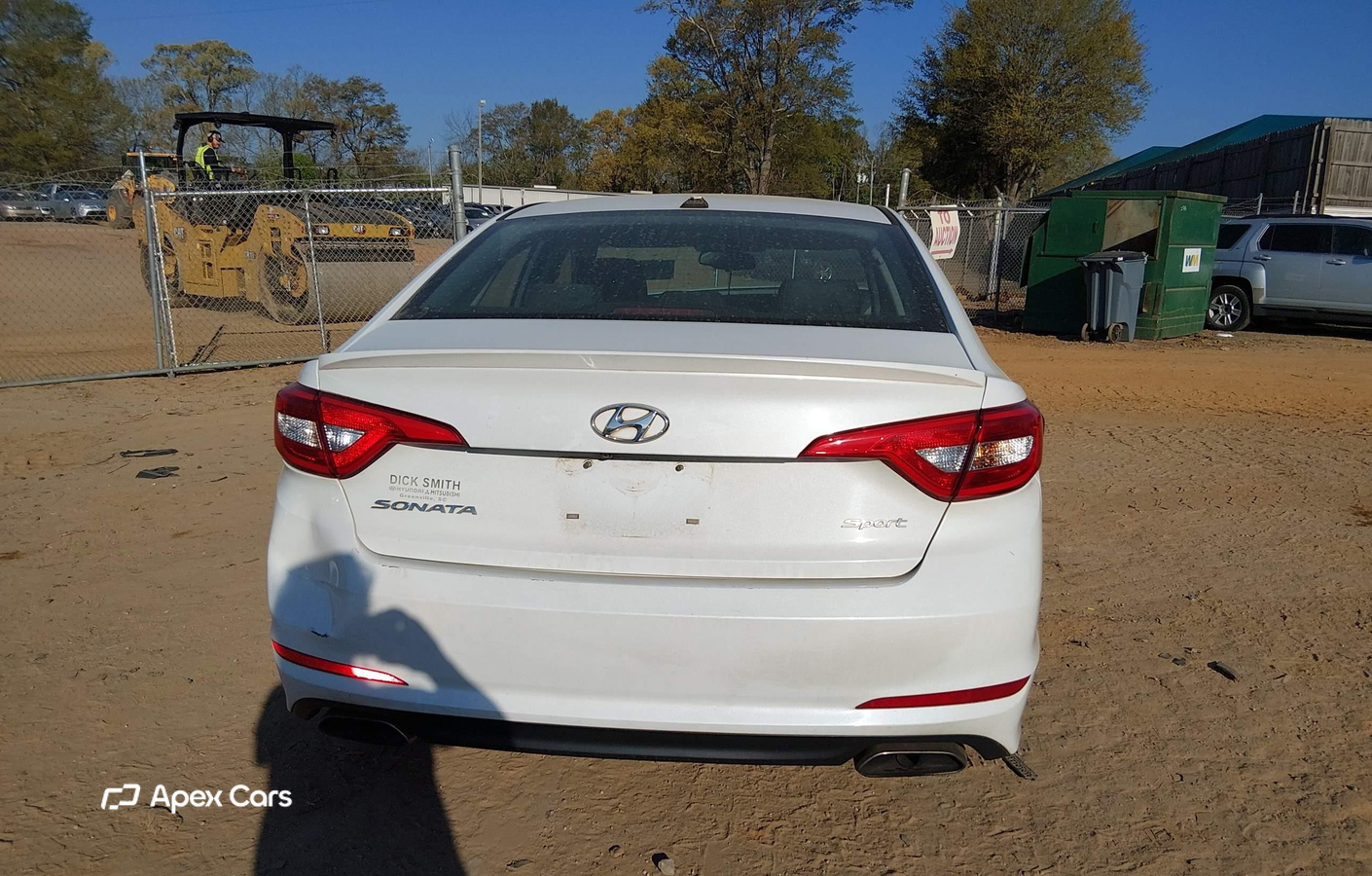 Hyundai Sonata 2017