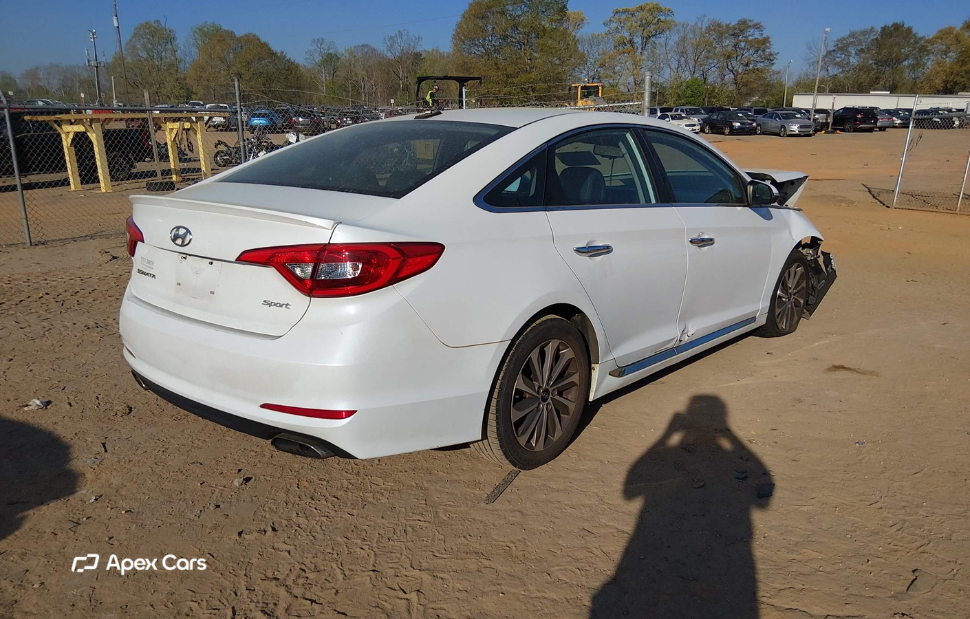 Hyundai Sonata 2017