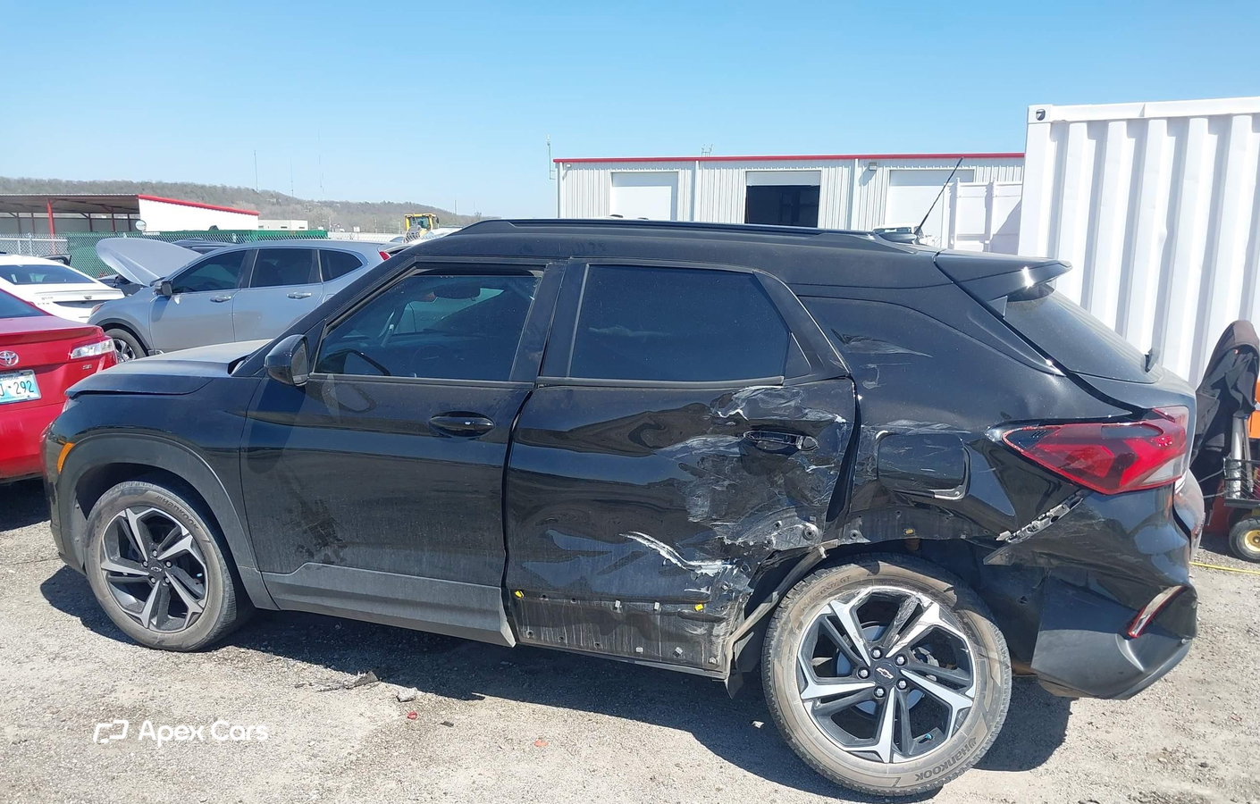Chevrolet TrailBlazer 2023