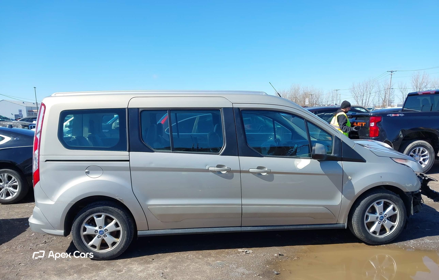 Ford Transit 2014