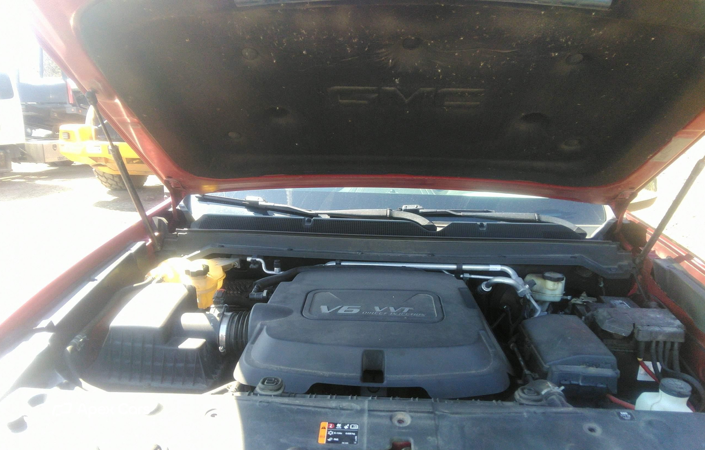 GMC Canyon 2015