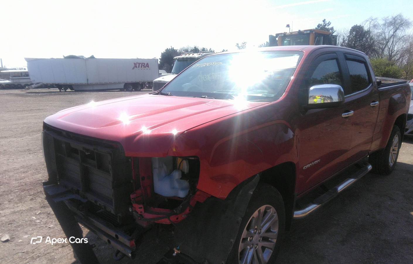 GMC Canyon 2015