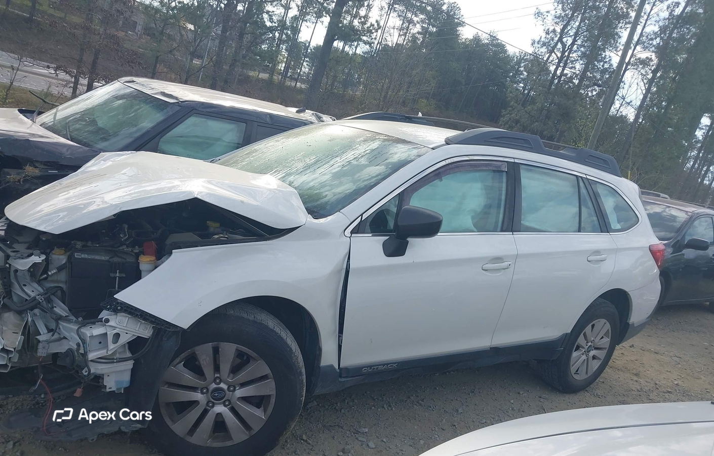 Subaru Outback 2018