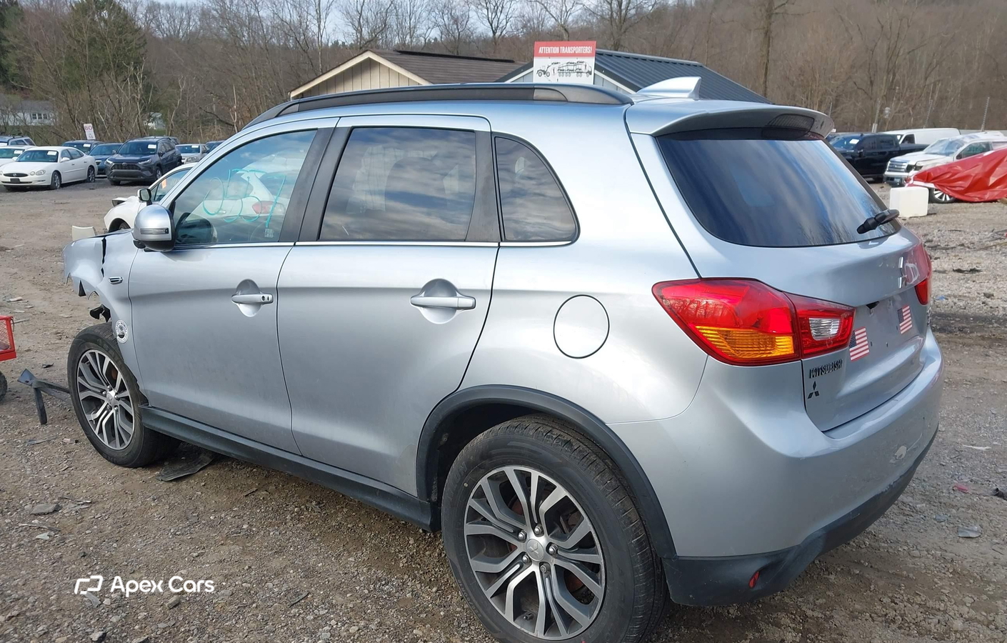Mitsubishi Outlander 2017