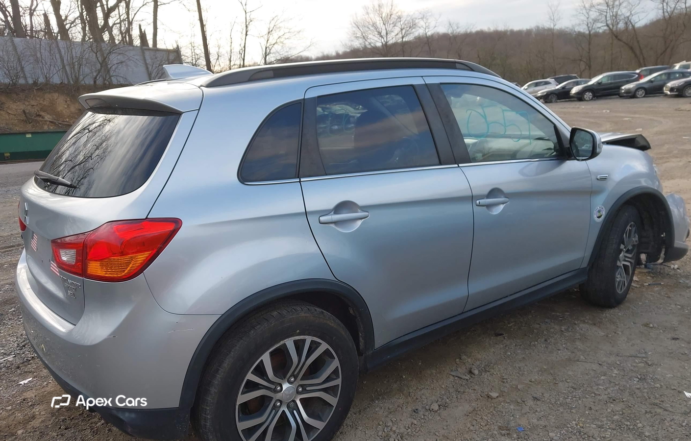Mitsubishi Outlander 2017