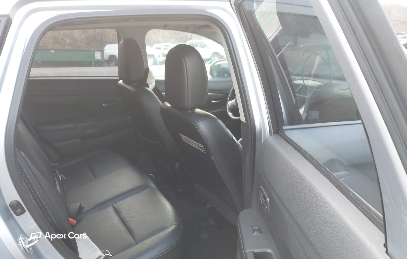 Mitsubishi Outlander 2017