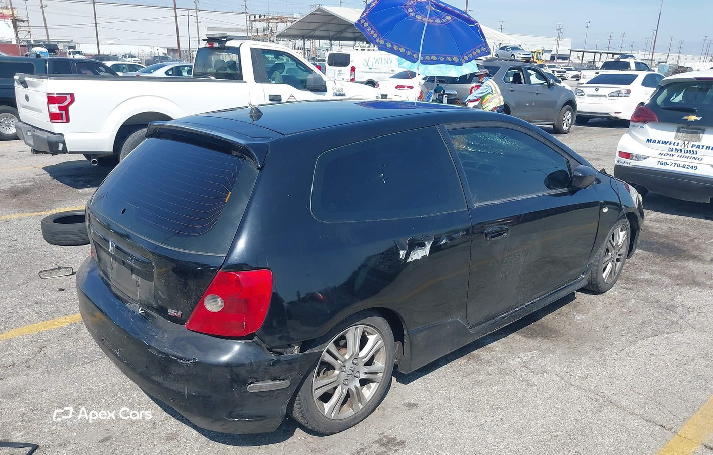 Honda Civic 2003