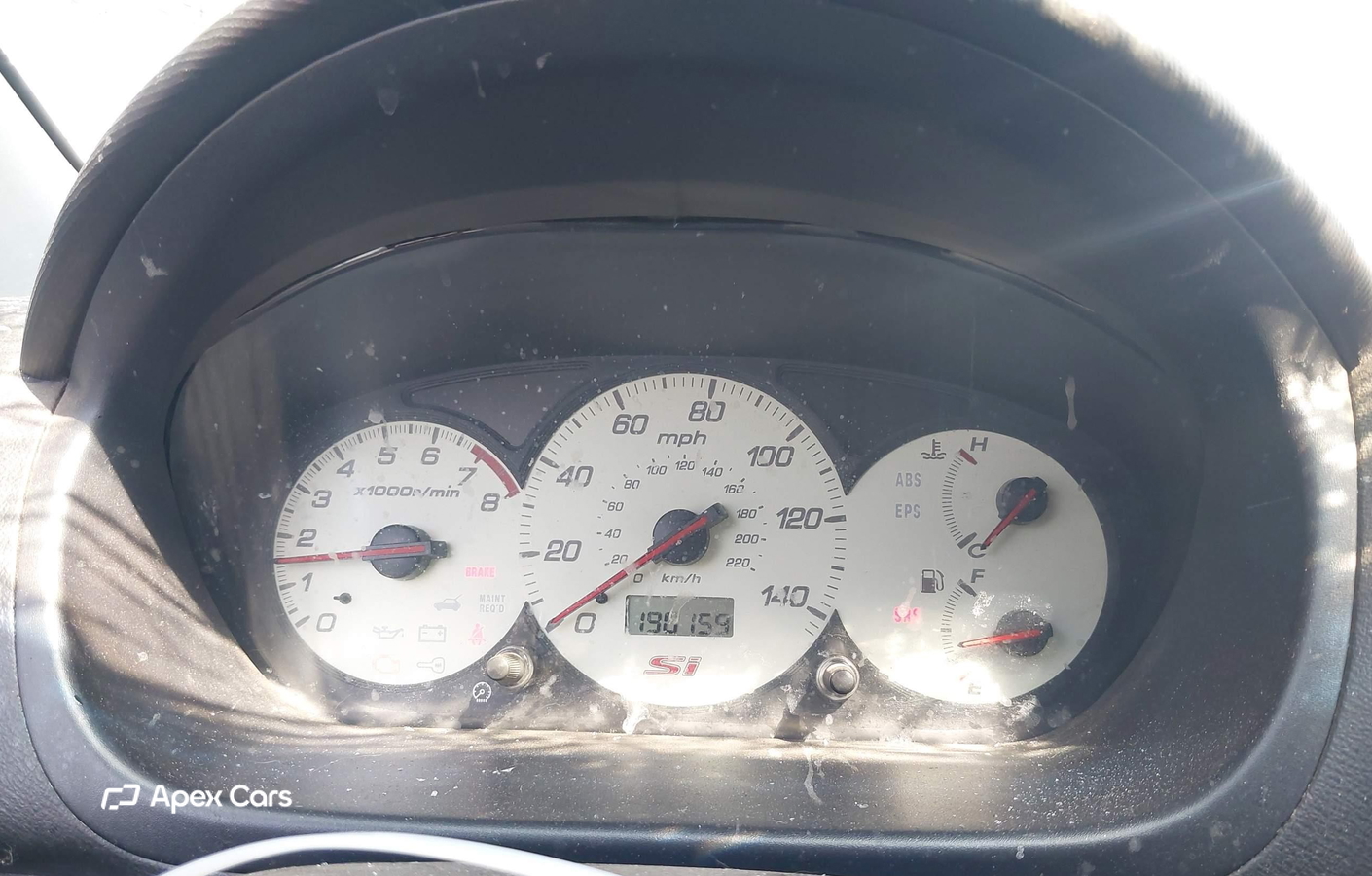 Honda Civic 2003