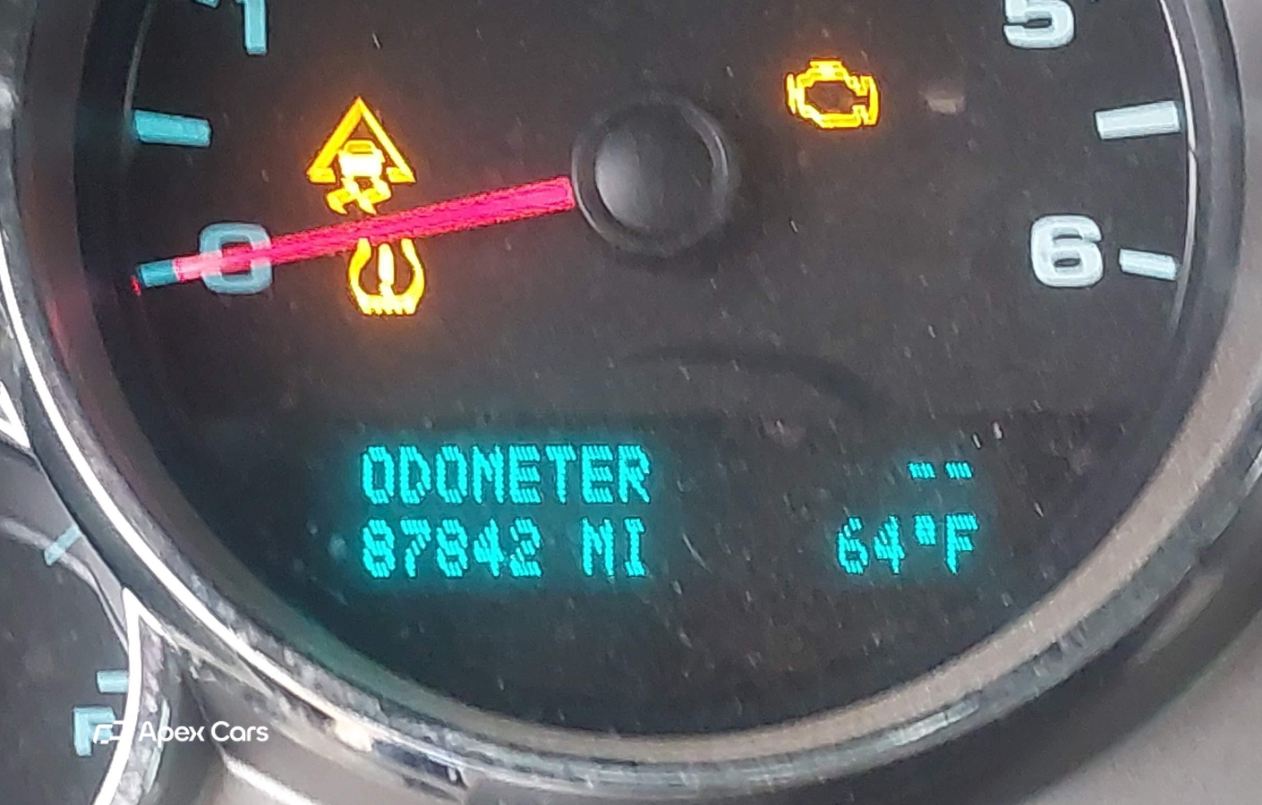 Chevrolet Silverado 2010