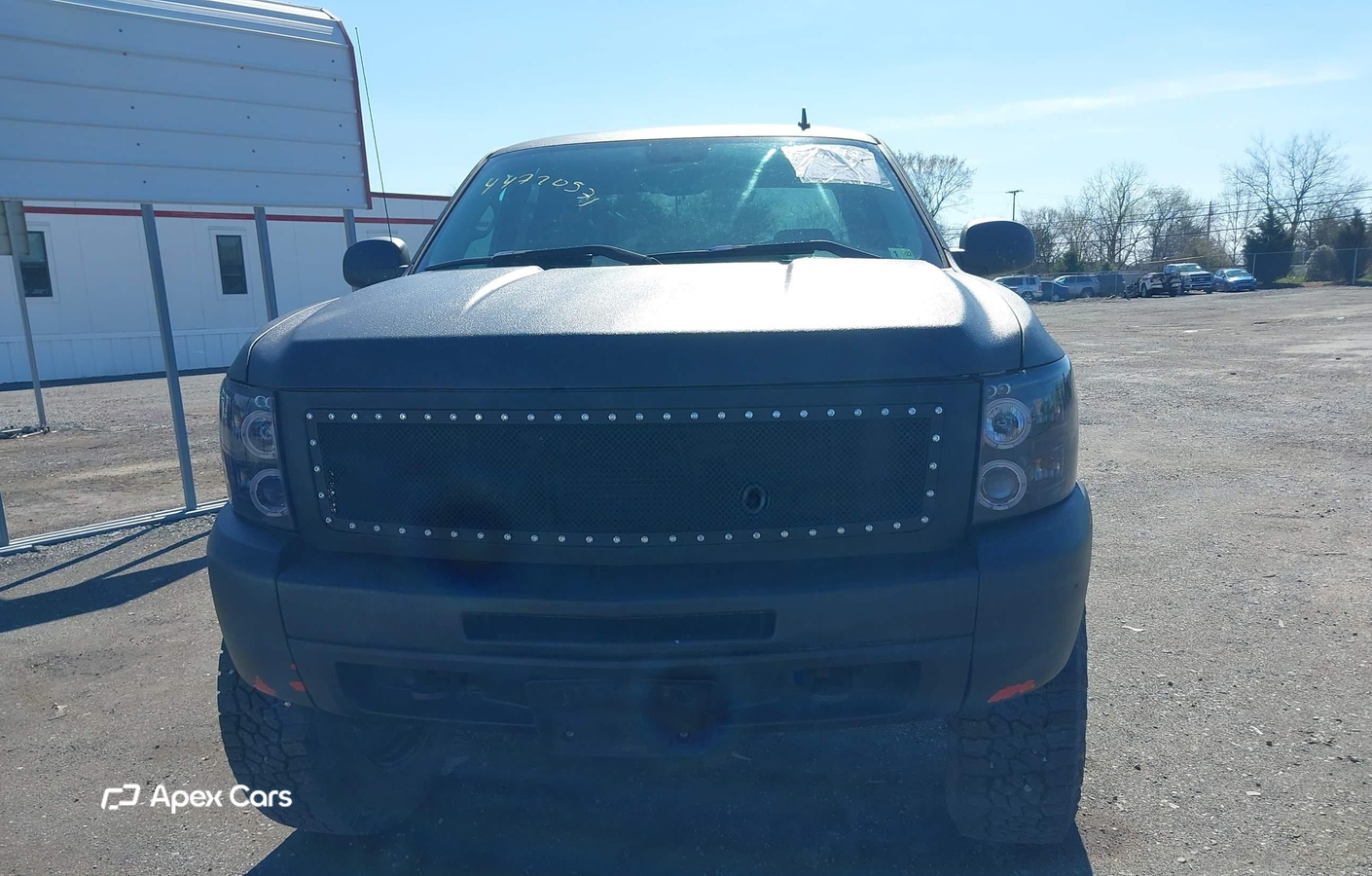 Chevrolet Silverado 2010