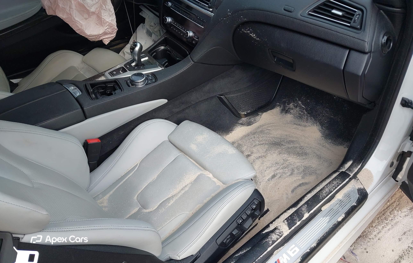 BMW M6 2015