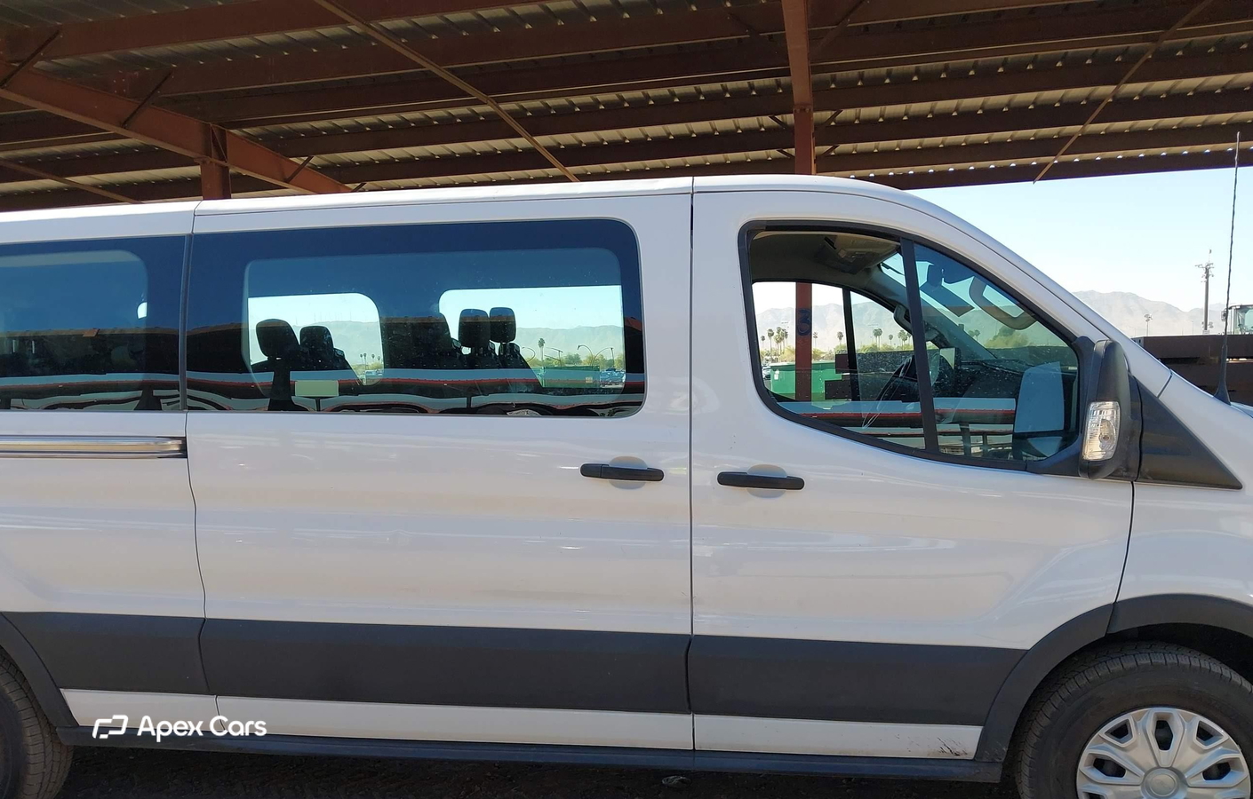 Ford Transit 2022