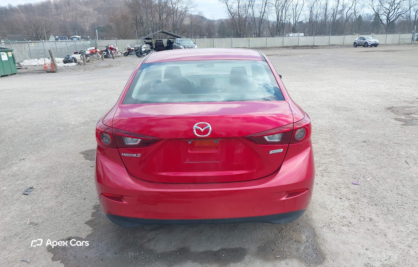 Mazda 3 2017