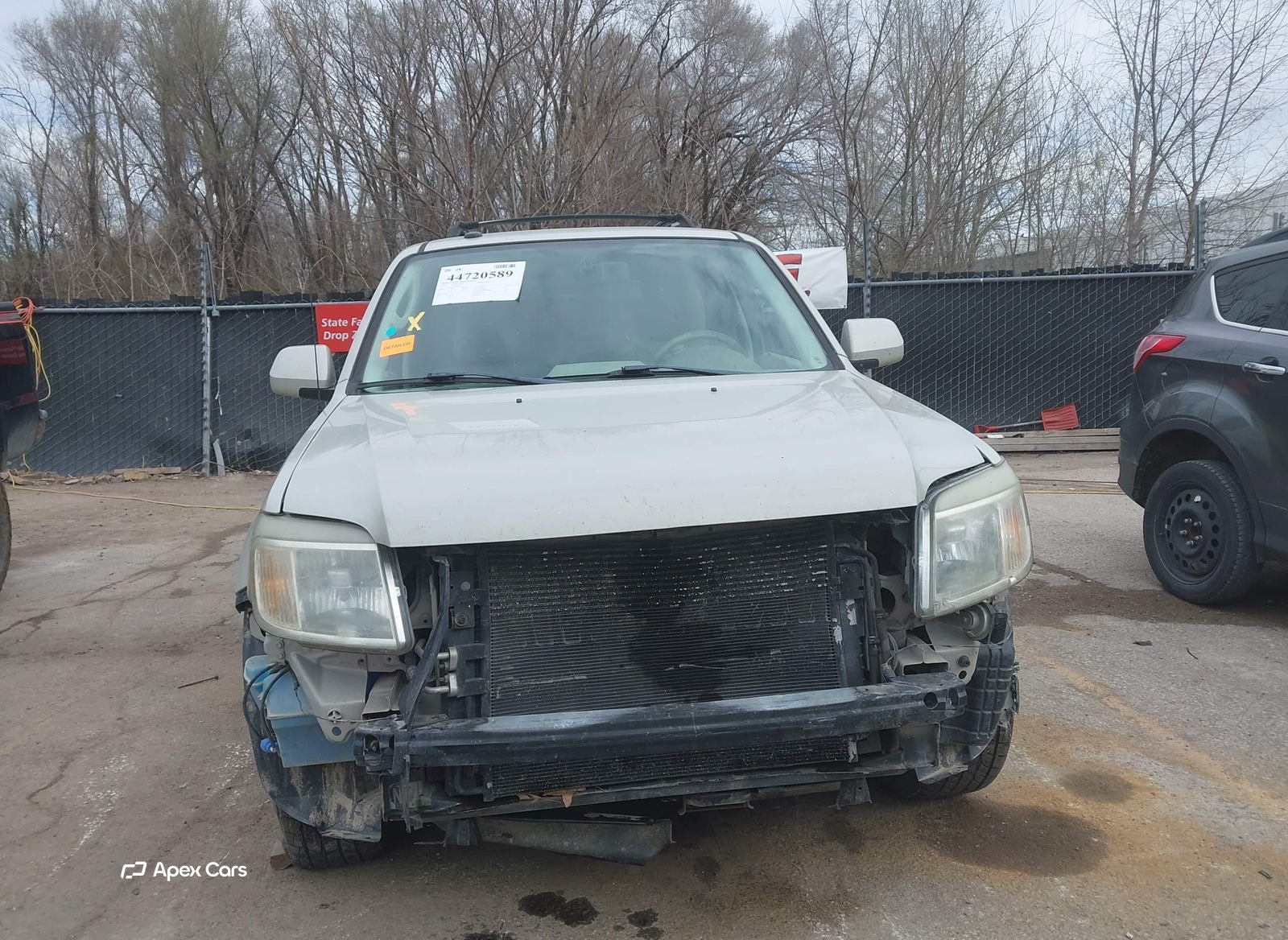 Mercury Mariner 2009