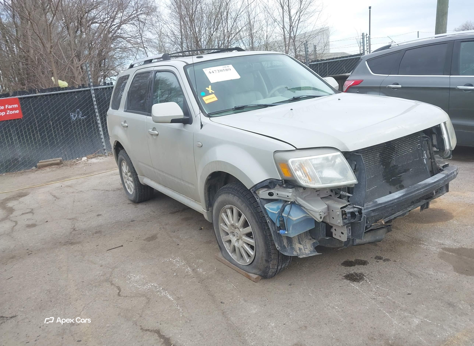 Mercury Mariner 2009