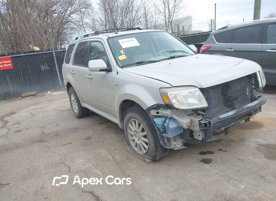 2009 Mercury Mariner - Image 1 of 5