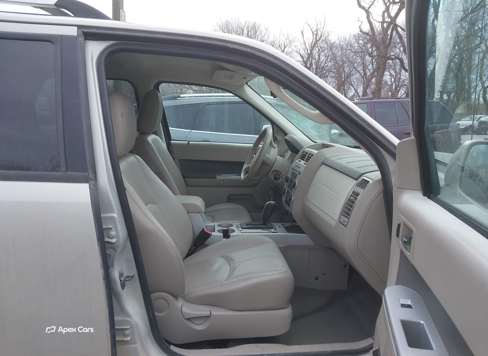 Mercury Mariner 2009