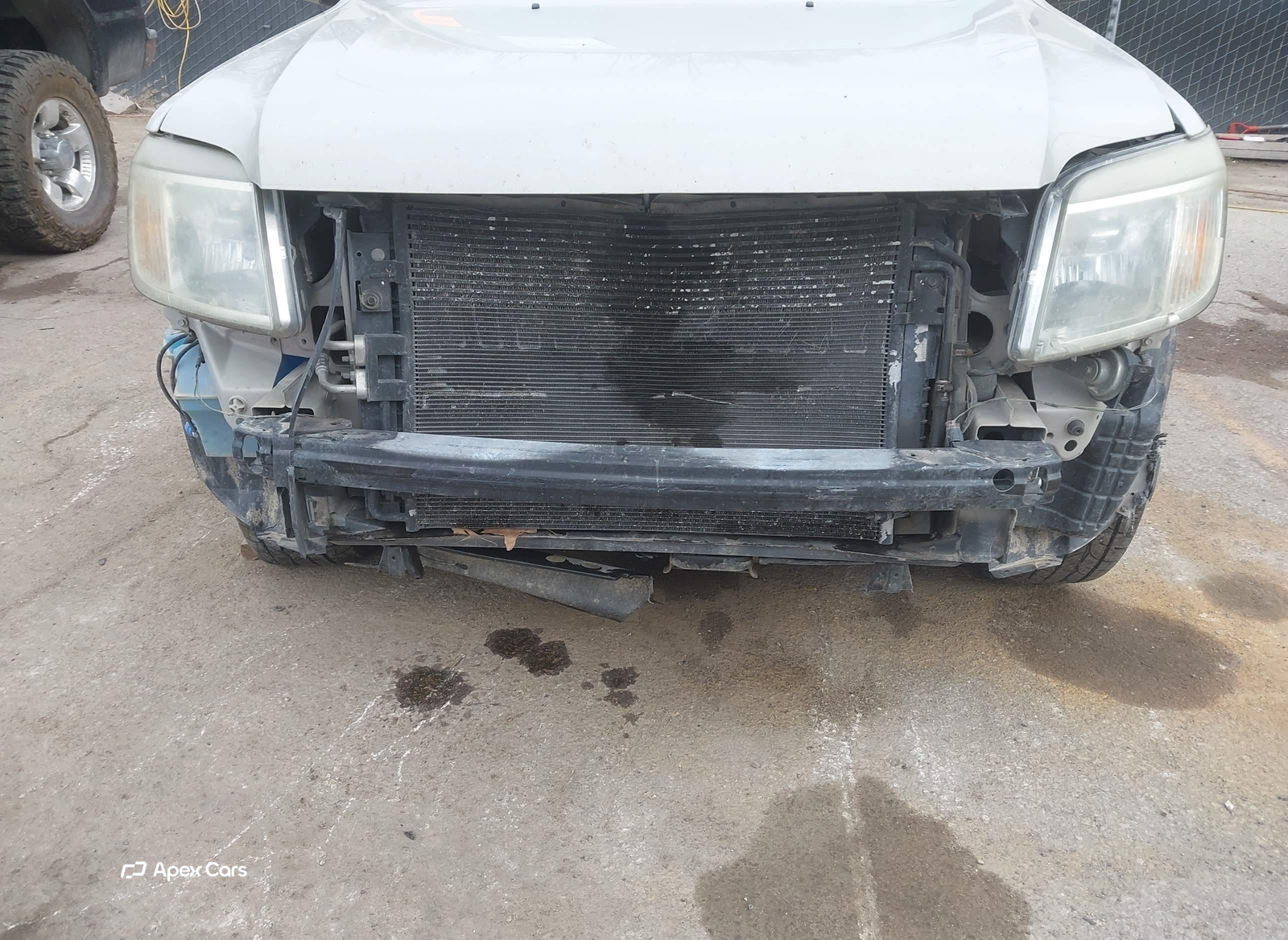 Mercury Mariner 2009