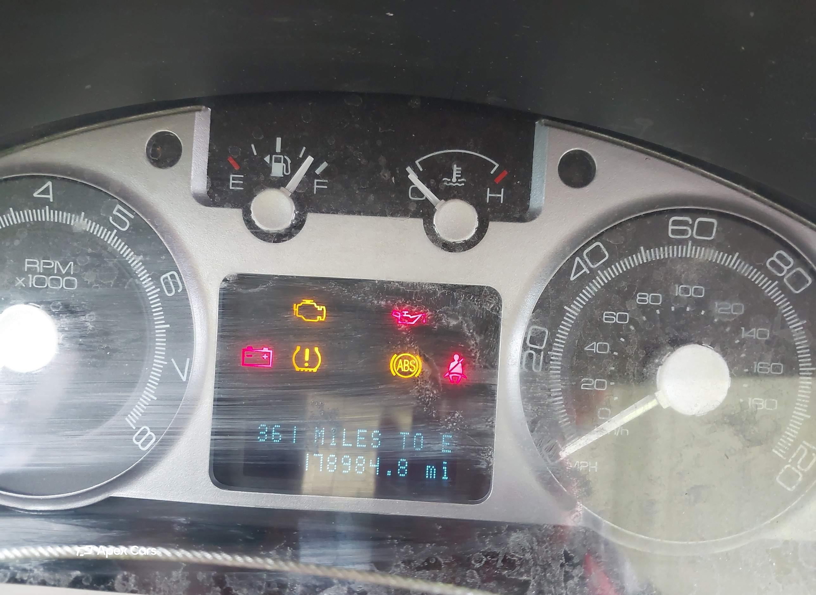 Mercury Mariner 2009