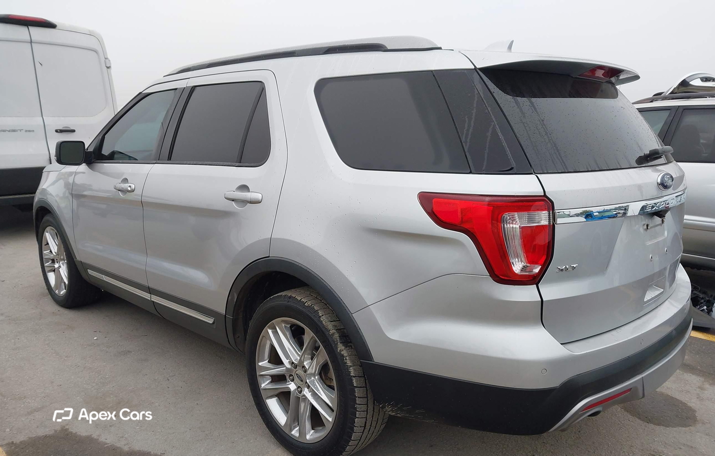 Ford Explorer 2016