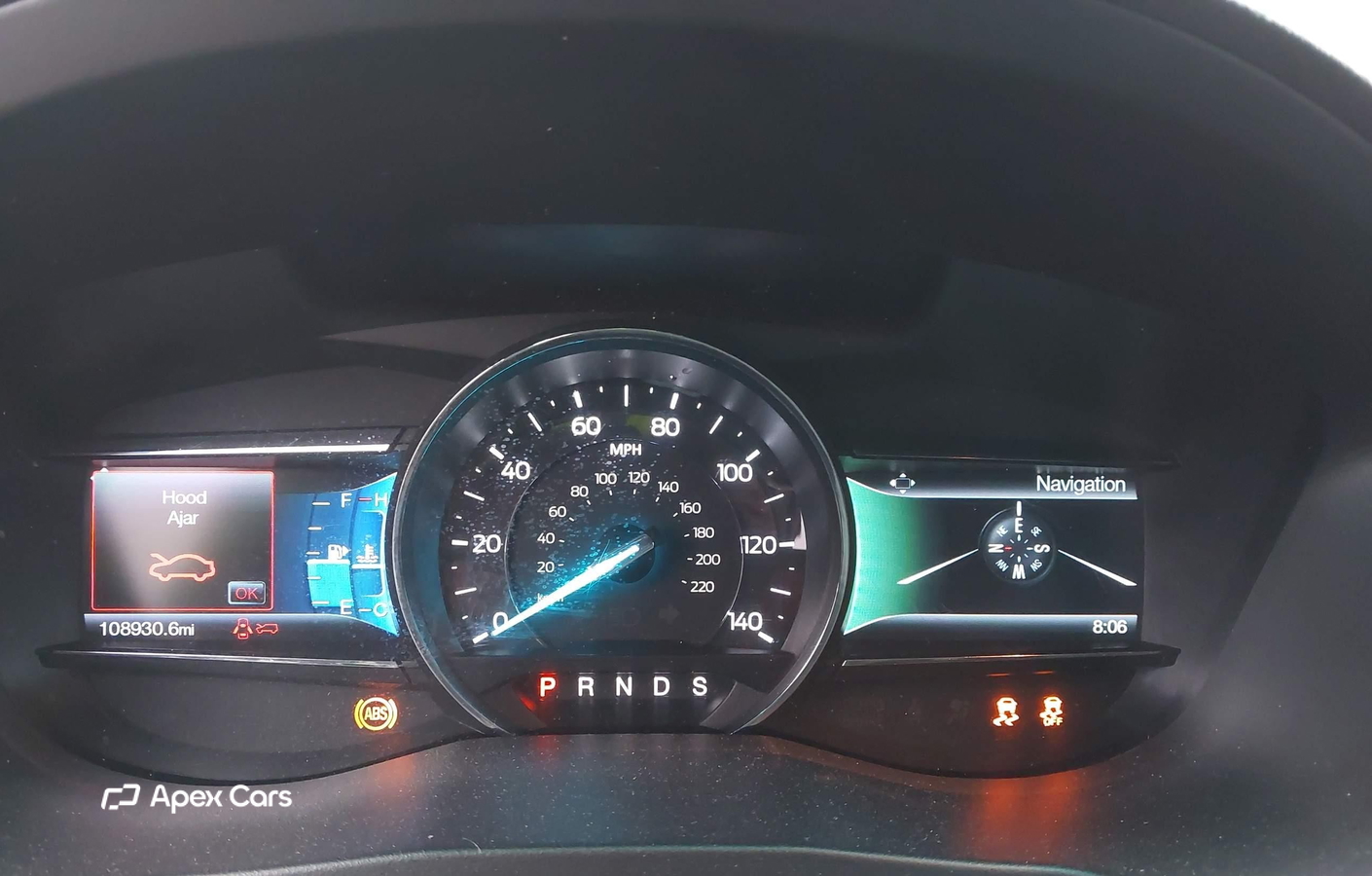 Ford Explorer 2016