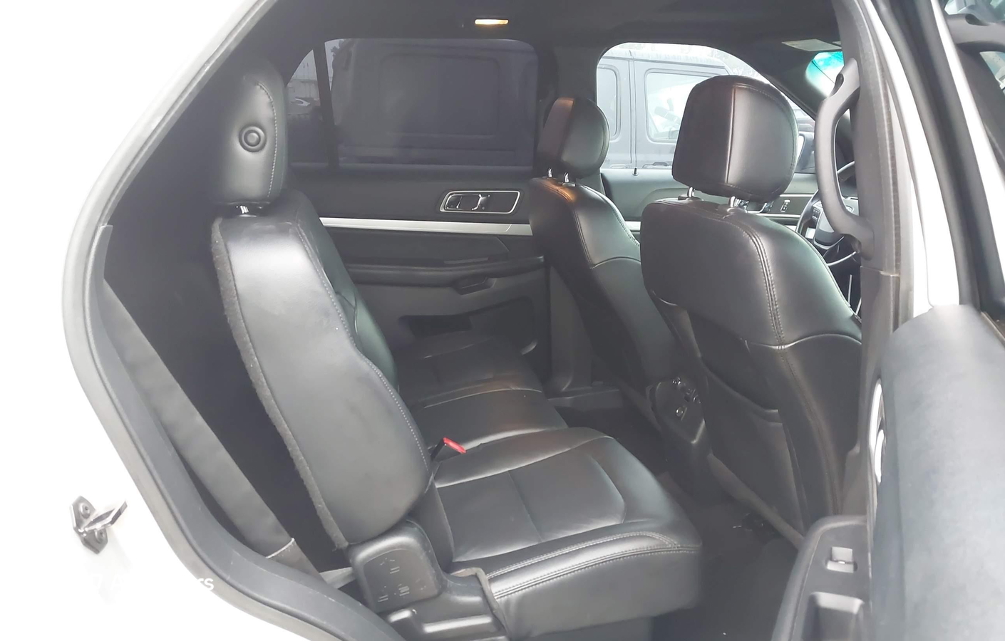 Ford Explorer 2016
