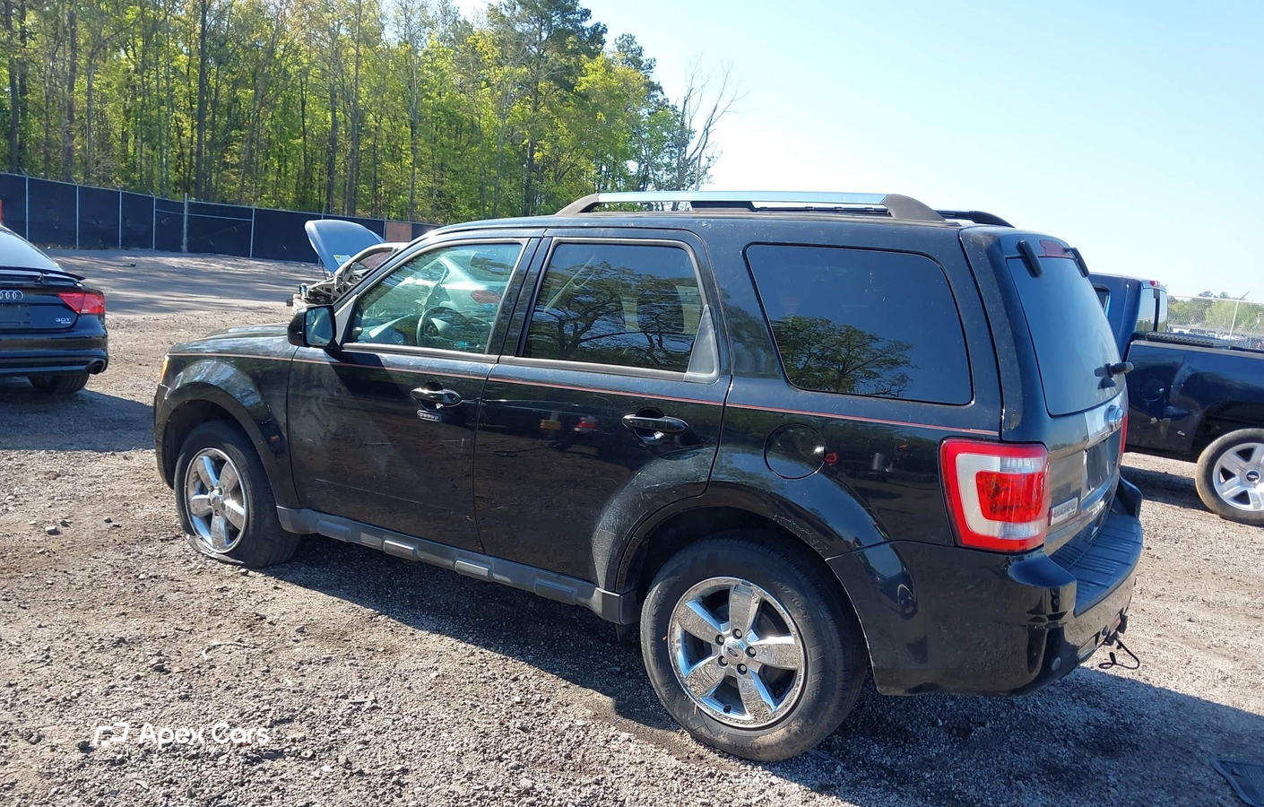 Ford Escape 2012