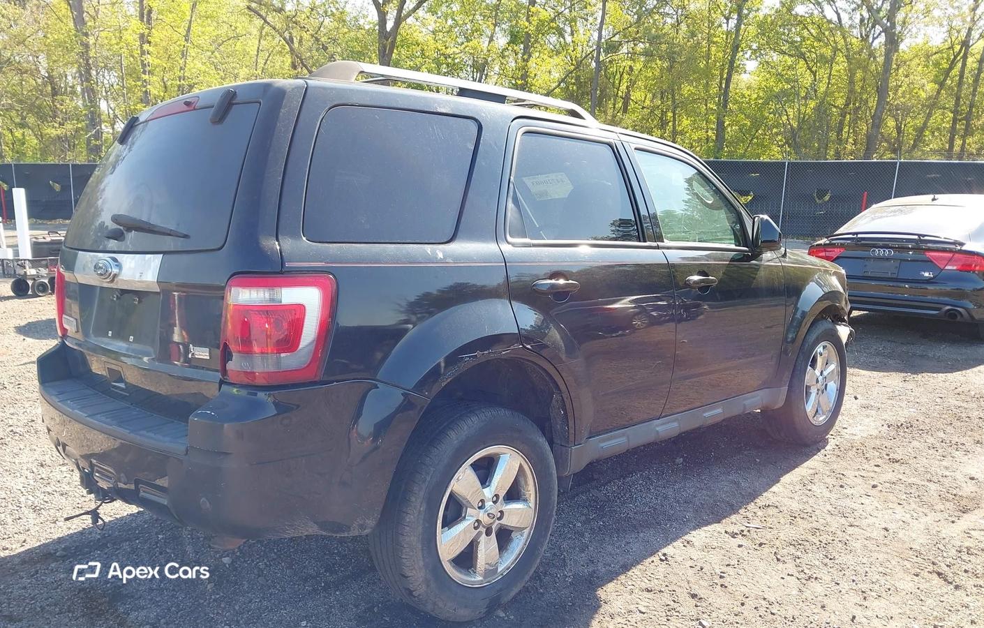 Ford Escape 2012