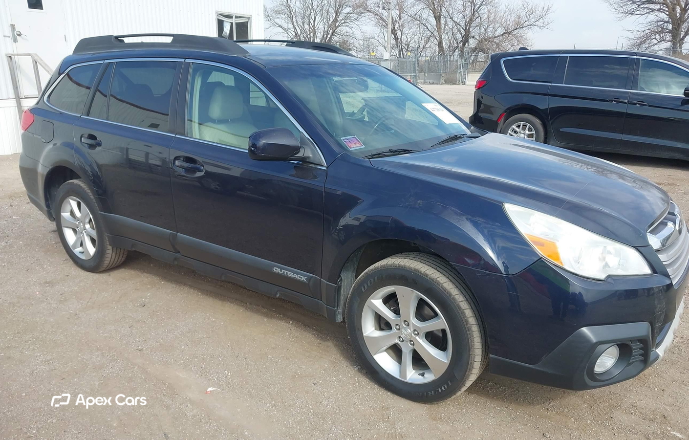 Subaru Outback 2013