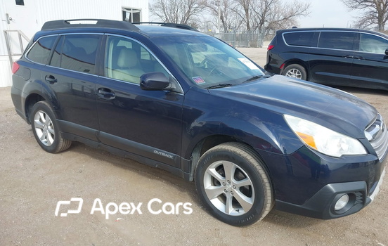 Subaru Outback 2013 - Image 1 of 11