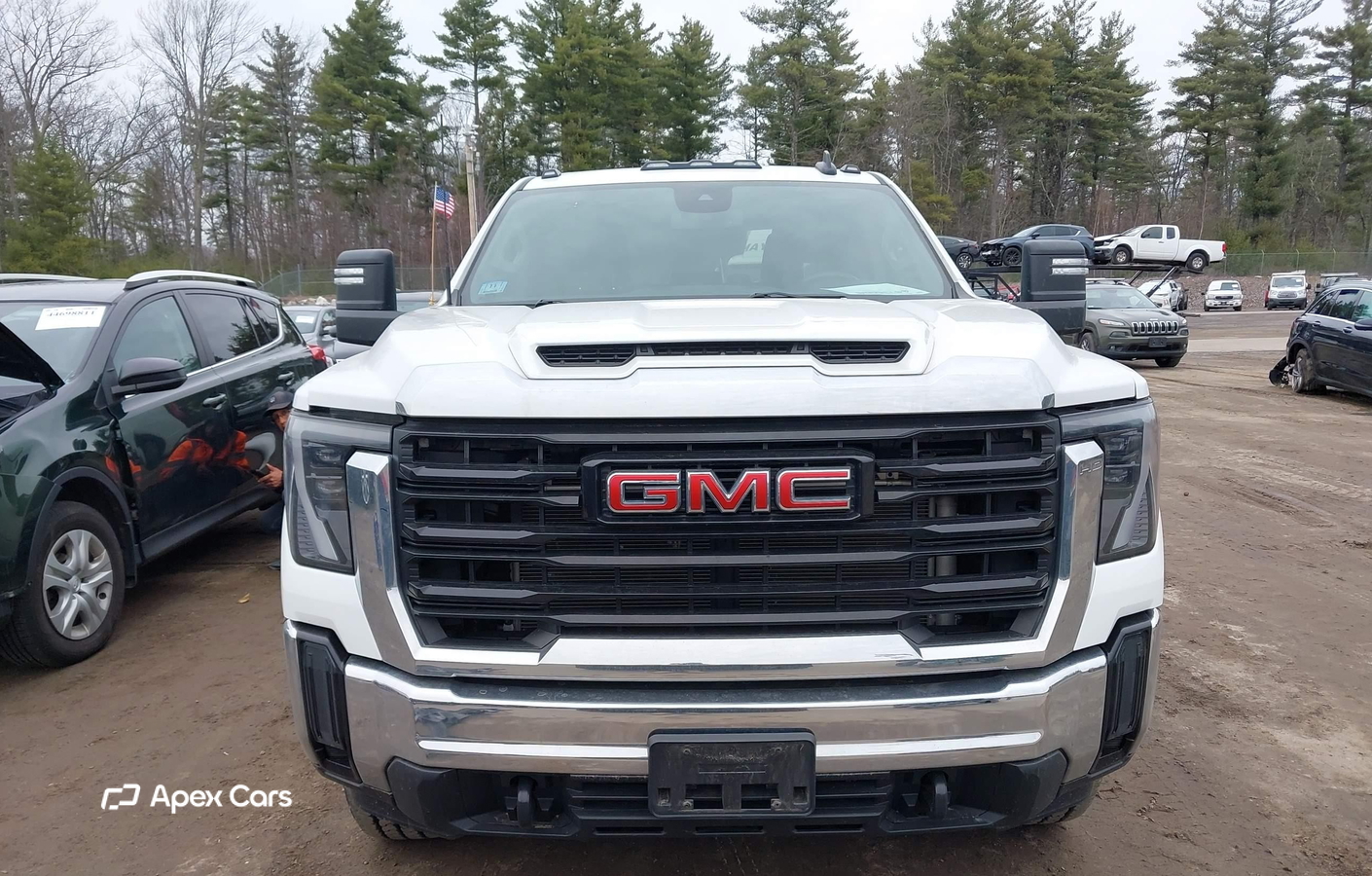 GMC Sierra 2024