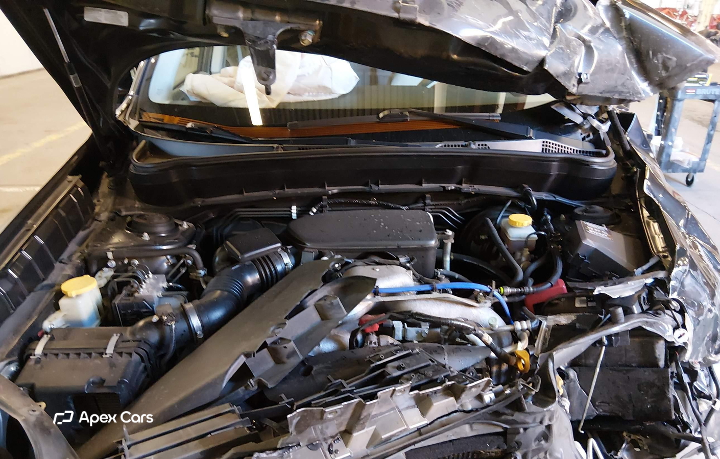 Subaru Forester 2010