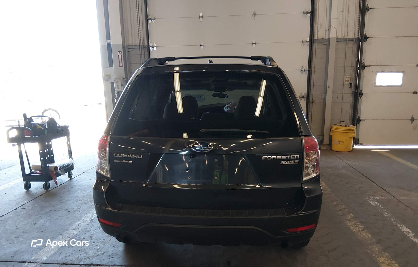 Subaru Forester 2010