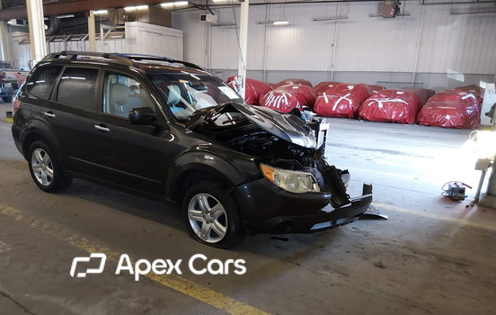 Subaru Forester 2010 - Image 1 of 16