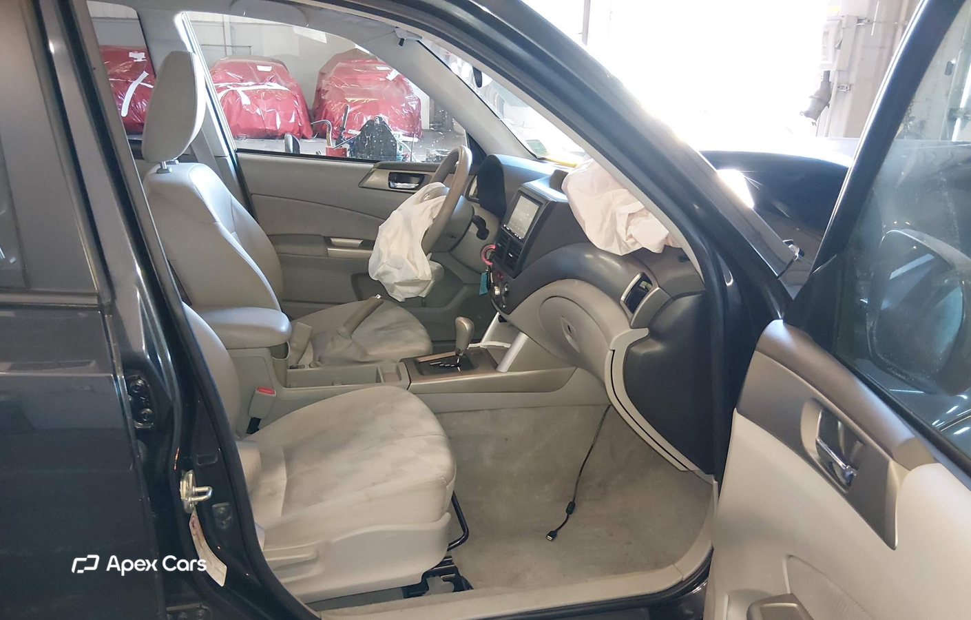 Subaru Forester 2010