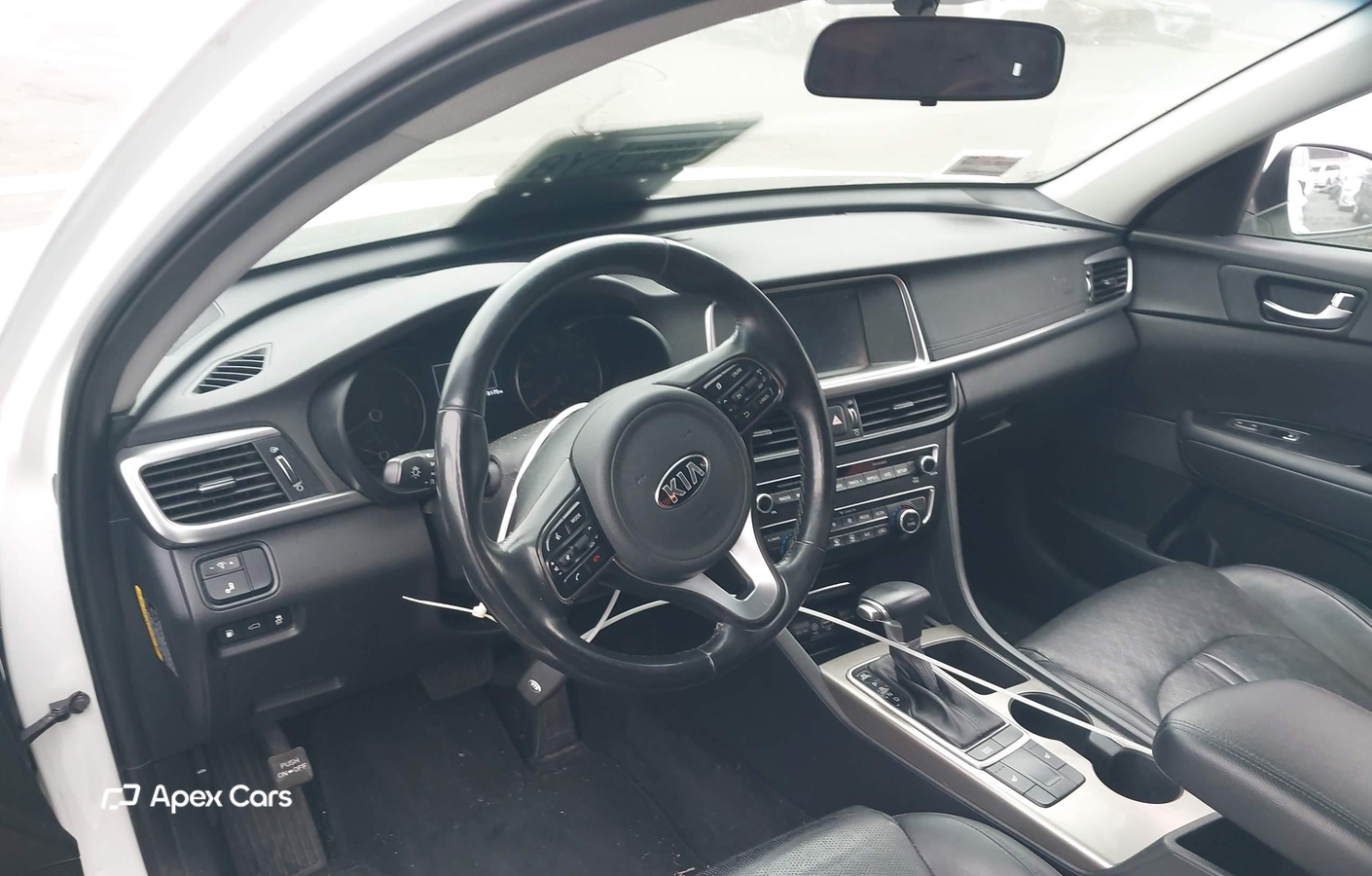 Kia Optima 2019