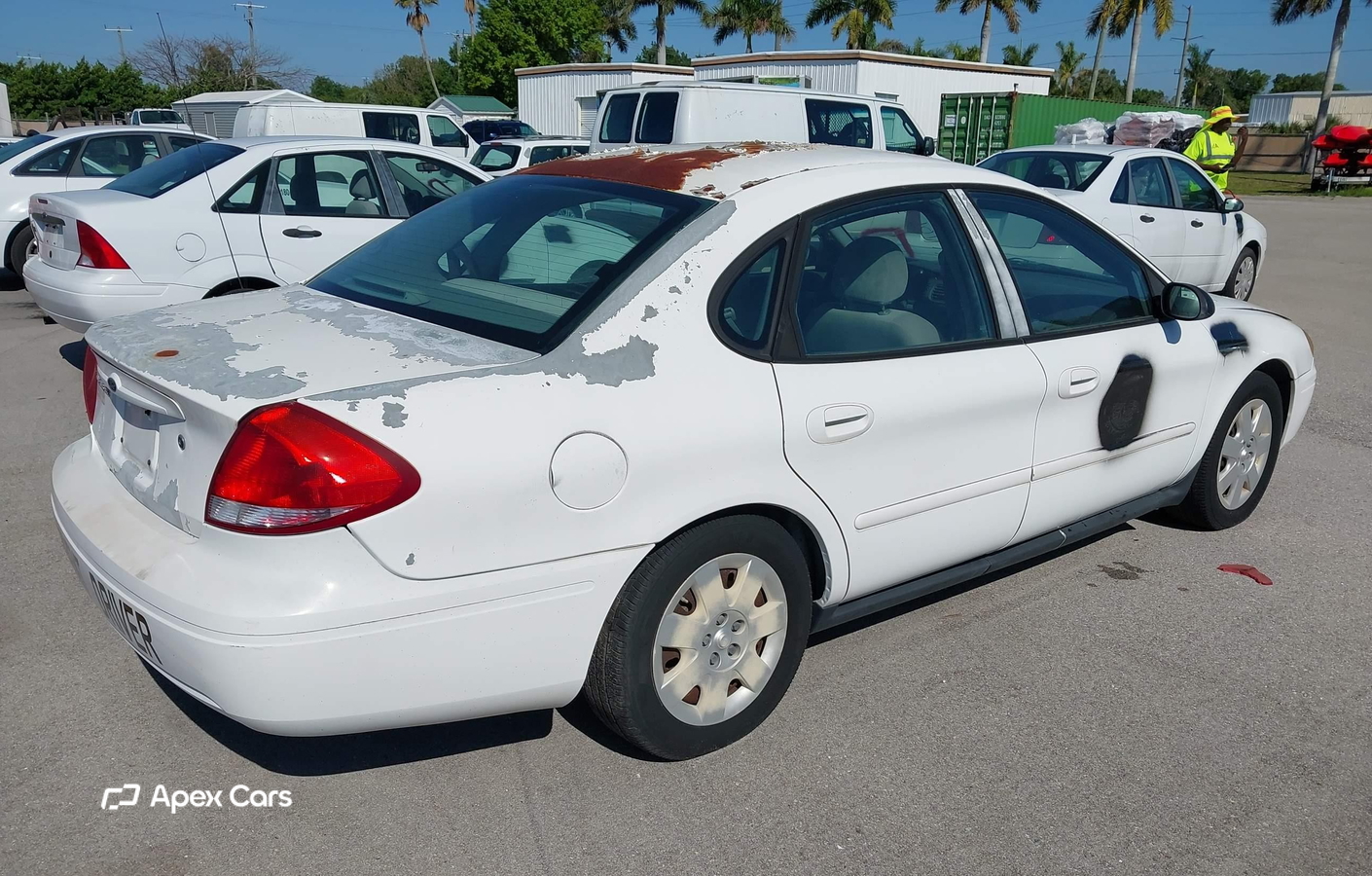 Ford Taurus 2005